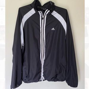 Vintage Adidas Zip Up Jacket